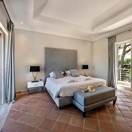 Amazing Algarve 5 Bedrooms Lillian Private Pool Ping Pong Table Vale Do Lobo