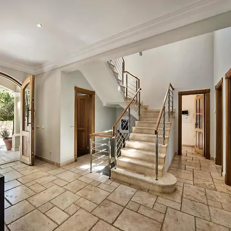 Amazing Algarve 5 Bedrooms Lillian Private Pool Ping Pong Table Vale Do Lobo *