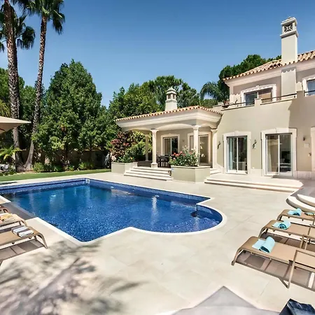Amazing Algarve 5 Bedrooms Lillian Private Pool Ping Pong Table Vale Do Lobo *