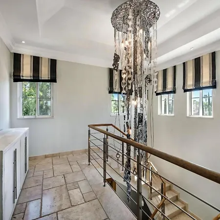 Amazing Algarve 5 Bedrooms Lillian Private Pool Ping Pong Table Vale Do Lobo *
