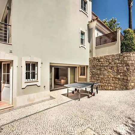 Amazing Algarve 5 Bedrooms Lillian Private Pool Ping Pong Table Vale Do Lobo Villa Almancil
