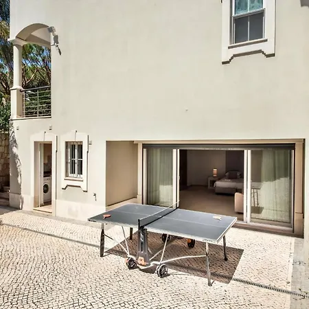 Amazing Algarve 5 Bedrooms Lillian Private Pool Ping Pong Table Vale Do Lobo Villa