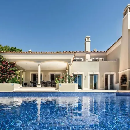 Villa Amazing Algarve 5 Bedrooms Lillian Private Pool Ping Pong Table Vale Do Lobo *