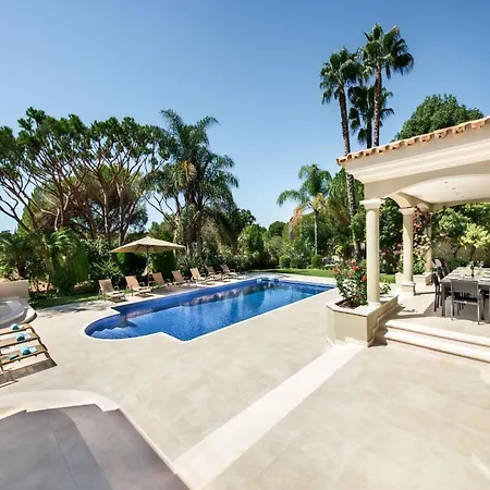 Amazing Algarve 5 Bedrooms Lillian Private Pool Ping Pong Table Vale Do Lobo Villa *