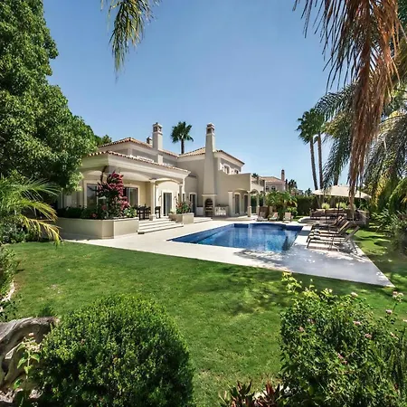 Amazing Algarve 5 Bedrooms Lillian Private Pool Ping Pong Table Vale Do Lobo