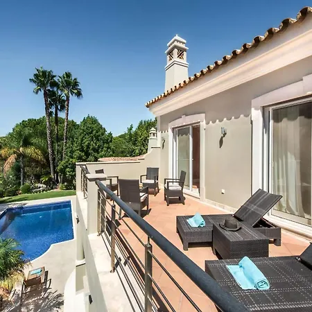 Amazing Algarve 5 Bedrooms Lillian Private Pool Ping Pong Table Vale Do Lobo Villa
