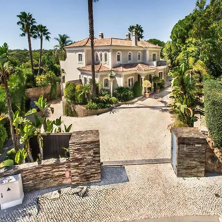Amazing Algarve 5 Bedrooms Lillian Private Pool Ping Pong Table Vale Do Lobo Villa