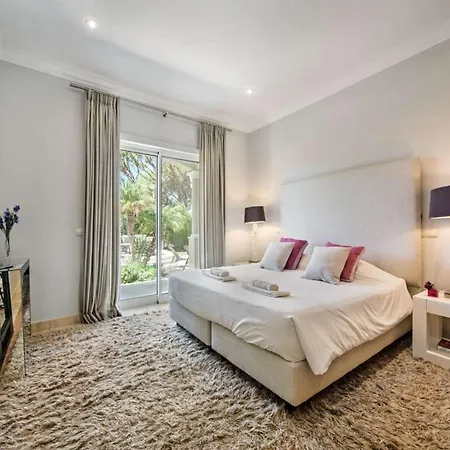 Βίλα Amazing Algarve 5 Bedrooms Lillian Private Pool Ping Pong Table Vale Do Lobo *