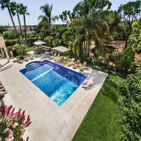 Amazing Algarve 5 Bedrooms Lillian Private Pool Ping Pong Table Vale Do Lobo Vila Almancil