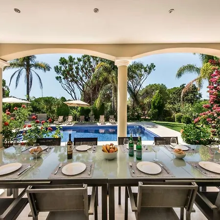 Amazing Algarve 5 Bedrooms Lillian Private Pool Ping Pong Table Vale Do Lobo *