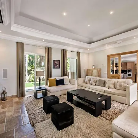 Amazing Algarve 5 Bedrooms Lillian Private Pool Ping Pong Table Vale Do Lobo Almancil