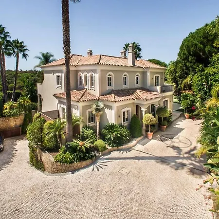 Βίλα Amazing Algarve 5 Bedrooms Lillian Private Pool Ping Pong Table Vale Do Lobo