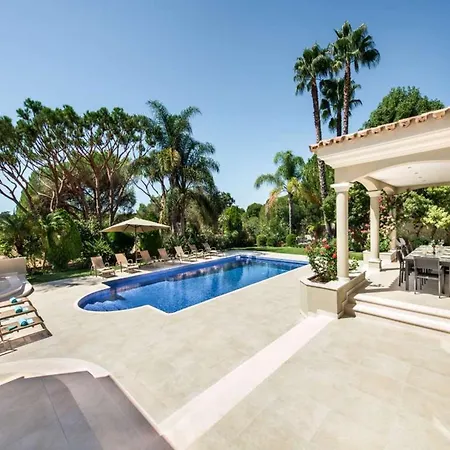 Vila Amazing Algarve 5 Bedrooms Lillian Private Pool Ping Pong Table Vale Do Lobo *