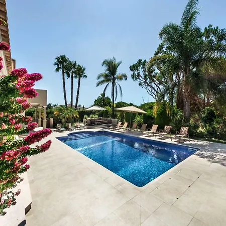 Amazing Algarve 5 Bedrooms Lillian Private Pool Ping Pong Table Vale Do Lobo Vila Almancil