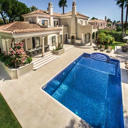 Amazing Algarve 5 Bedrooms Lillian Private Pool Ping Pong Table Vale Do Lobo Βίλα