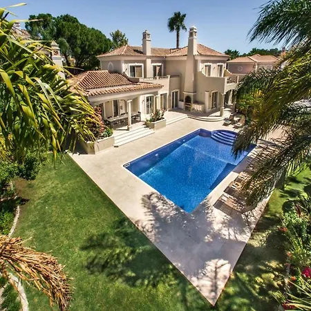 Amazing Algarve 5 Bedrooms Lillian Private Pool Ping Pong Table Vale Do Lobo Almancil