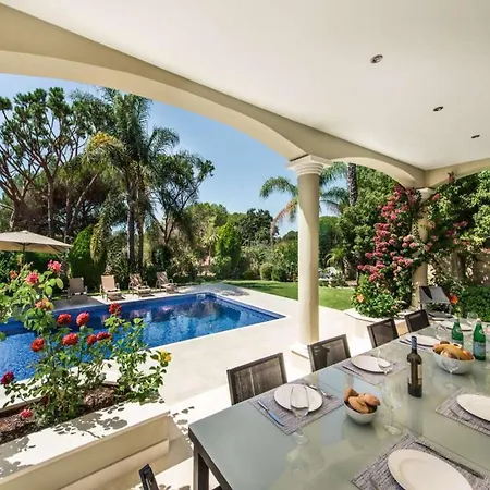 Βίλα Amazing Algarve 5 Bedrooms Lillian Private Pool Ping Pong Table Vale Do Lobo