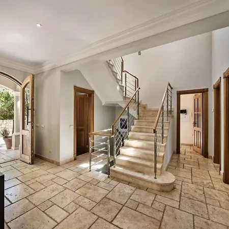 Vila Amazing Algarve 5 Bedrooms Lillian Private Pool Ping Pong Table Vale Do Lobo Almancil