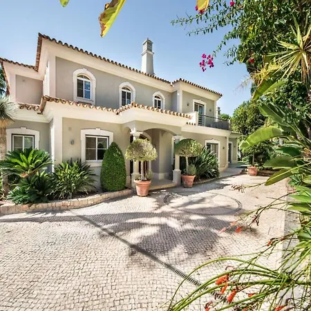 Amazing Algarve 5 Bedrooms Lillian Private Pool Ping Pong Table Vale Do Lobo Almancil