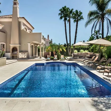 Amazing Algarve 5 Bedrooms Lillian Private Pool Ping Pong Table Vale Do Lobo Βίλα