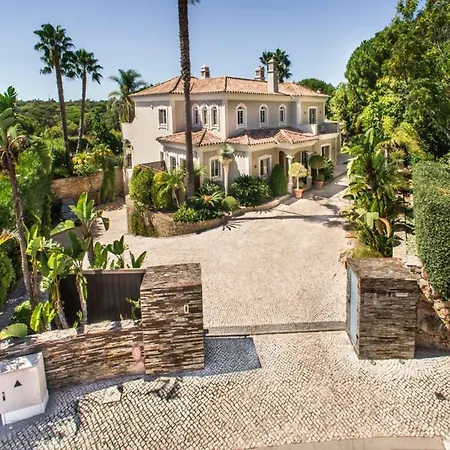 Amazing Algarve 5 Bedrooms Lillian Private Pool Ping Pong Table Vale Do Lobo *