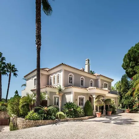 Amazing Algarve 5 Bedrooms Lillian Private Pool Ping Pong Table Vale Do Lobo Vila