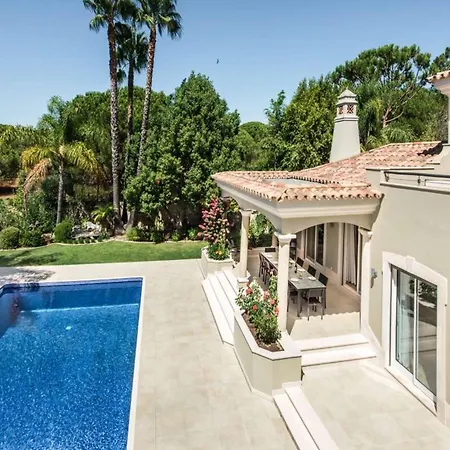Vila Amazing Algarve 5 Bedrooms Lillian Private Pool & Ping Pong