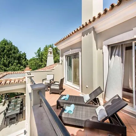 Amazing Algarve 5 Bedrooms Lillian Private Pool & Ping Pong Vila Almancil