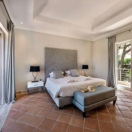 Vila Amazing Algarve 5 Bedrooms Lillian Private Pool Ping Pong Table Vale Do Lobo Almancil