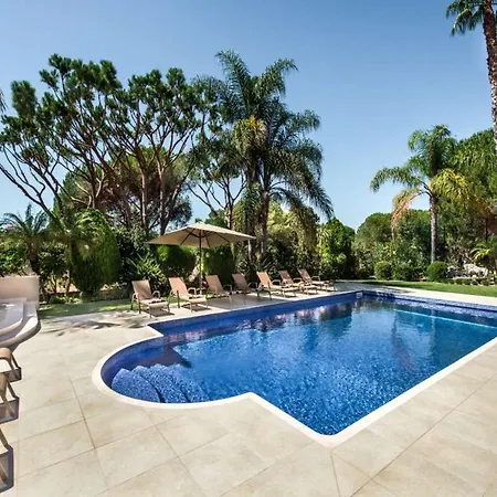 Amazing Algarve 5 Bedrooms Lillian Private Pool Ping Pong Table Vale Do Lobo *